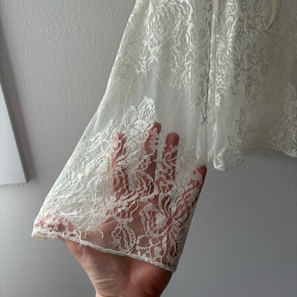Lace top - Picture 5 of 5